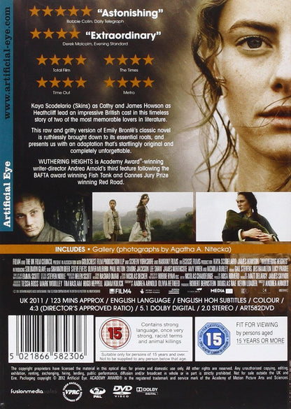 Wuthering Heights (2011