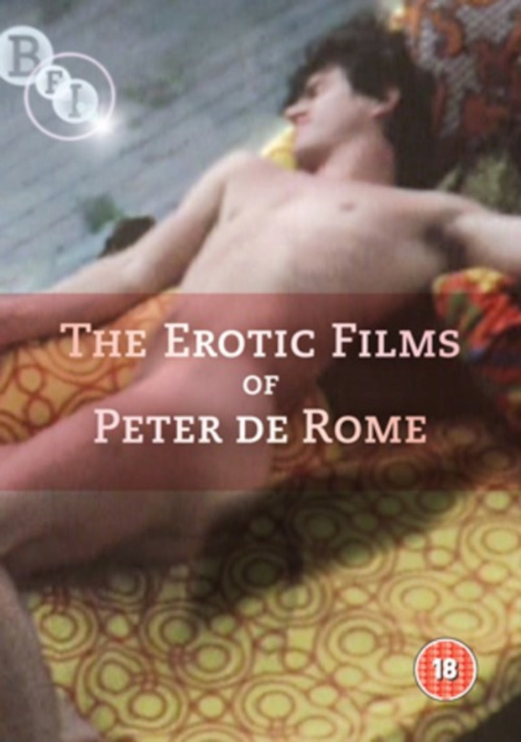 The Erotic Films of Peter De Rome