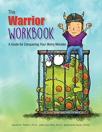 The Warrior Workbook (Red Cape)