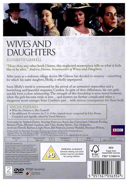 Wives and Daughters (Repackaged)