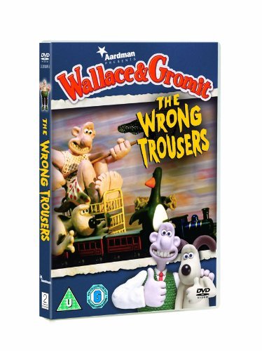 Wallace And Gromit - The Wrong Trousers
