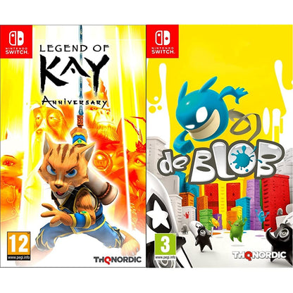 Nintendo Switch - Legend Of Kay Anniversary