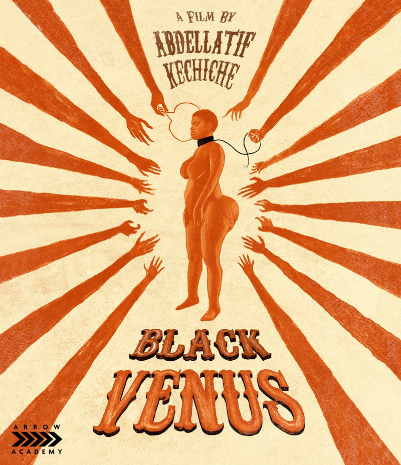 BLACK VENUS - BLACK VENUS (1 Blu-ray