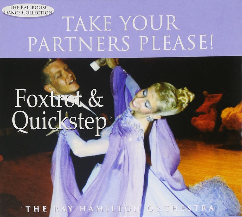 Ray Orchestra Hamilton - Take Your Partners Please! Foxtrot & Quickstep