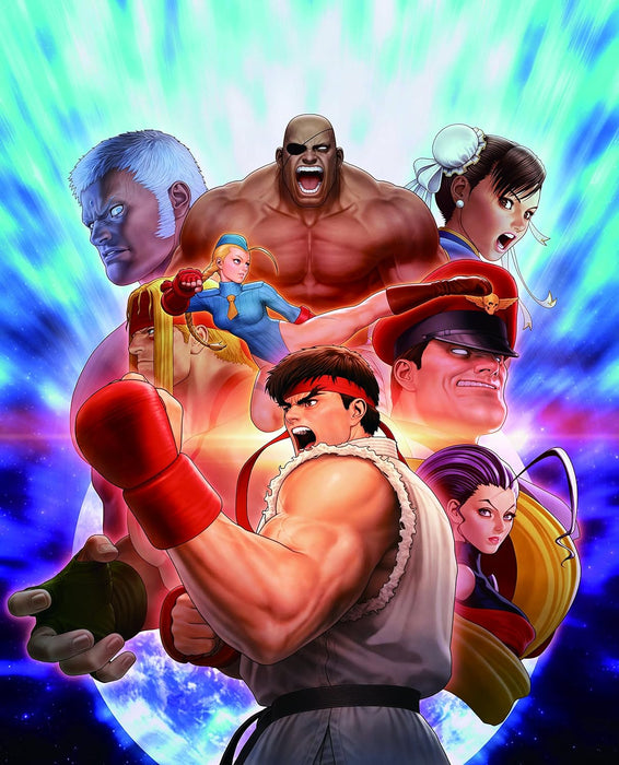 Street Fighter 30th Anniversary (Dates Tbd