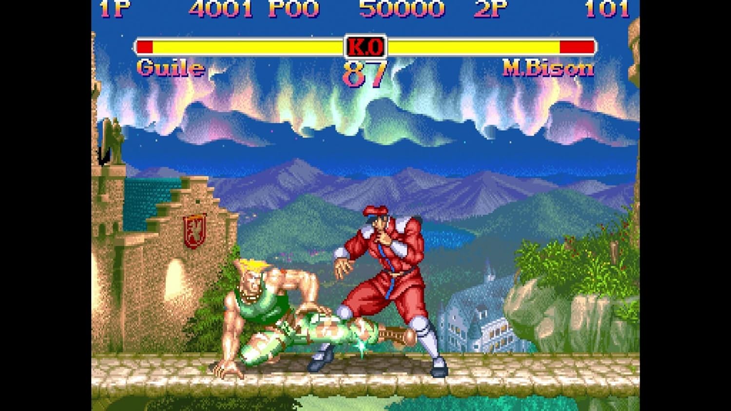Street Fighter 30th Anniversary (Dates Tbd