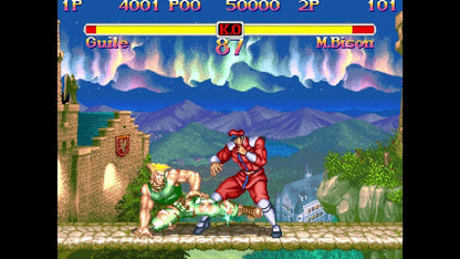 Street Fighter 30th Anniversary (Dates Tbd