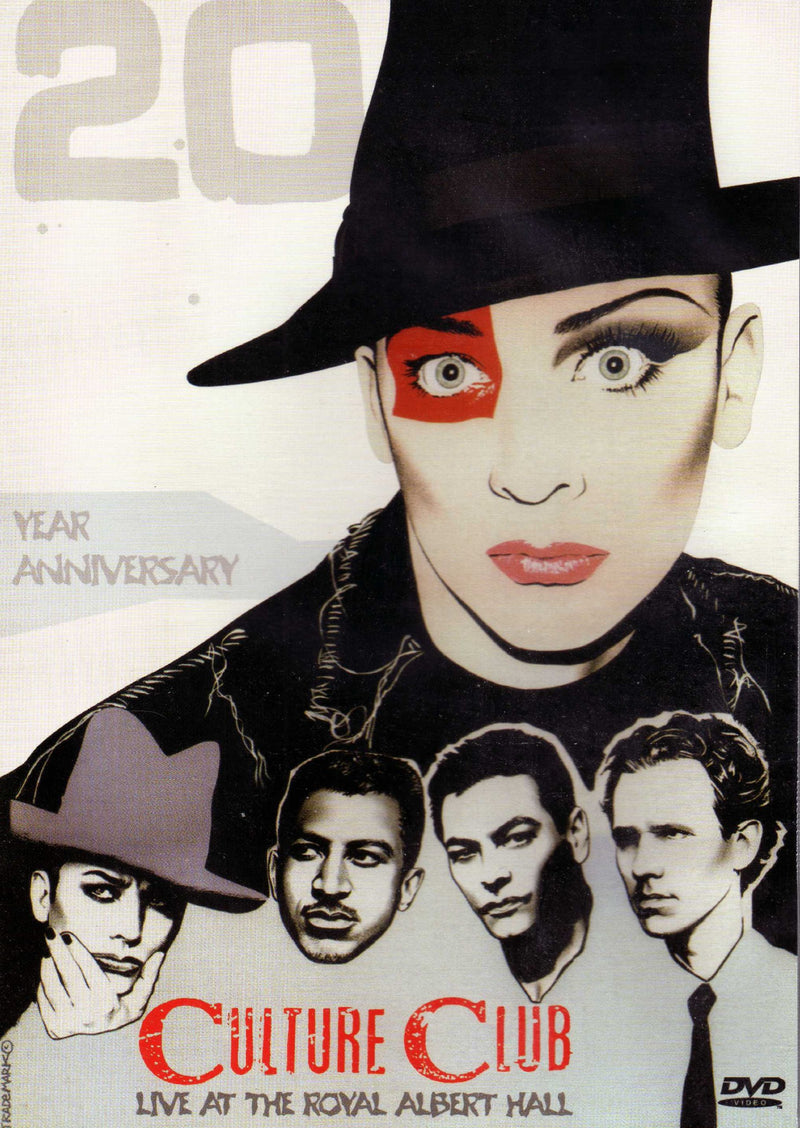Culture Club - 20th Anniversary Concert: Live at the Royal Albert Hall
