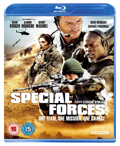 Special Forces