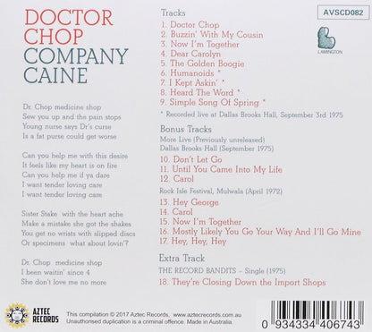 Dr Chop