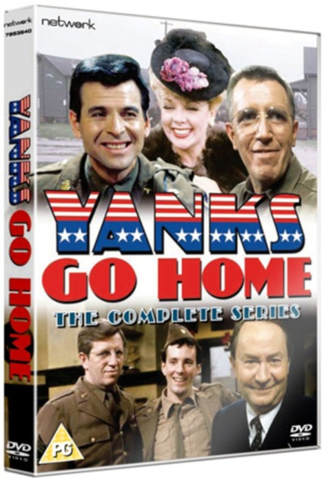 Yanks Go Home: The Complete Series
