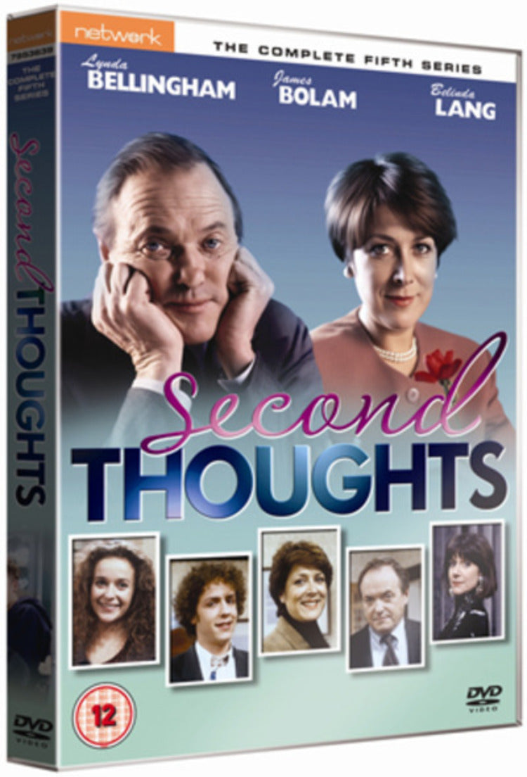 Second Thoughts: The Complete Fifth Series
