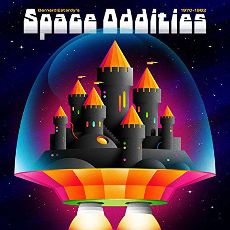 Space Oddities 1970-1982