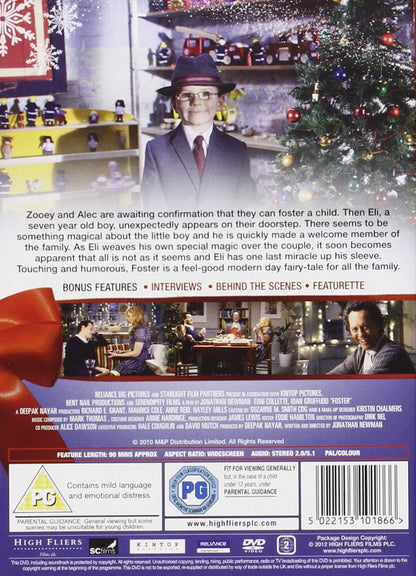 Foster  (2011