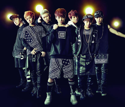 No More Dream (Japanese Version