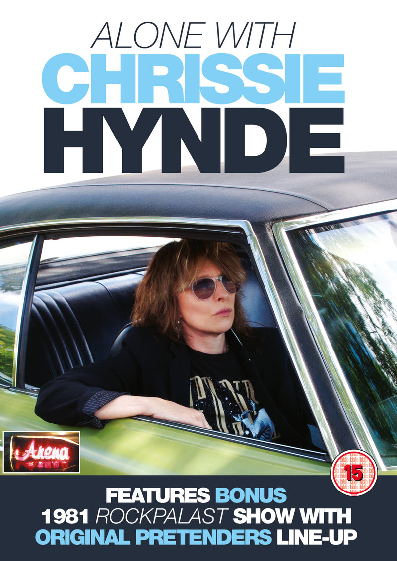 Alone With Chrissie Hynde