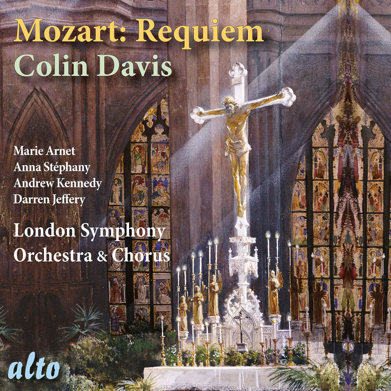 Mozart: Requiem Mass