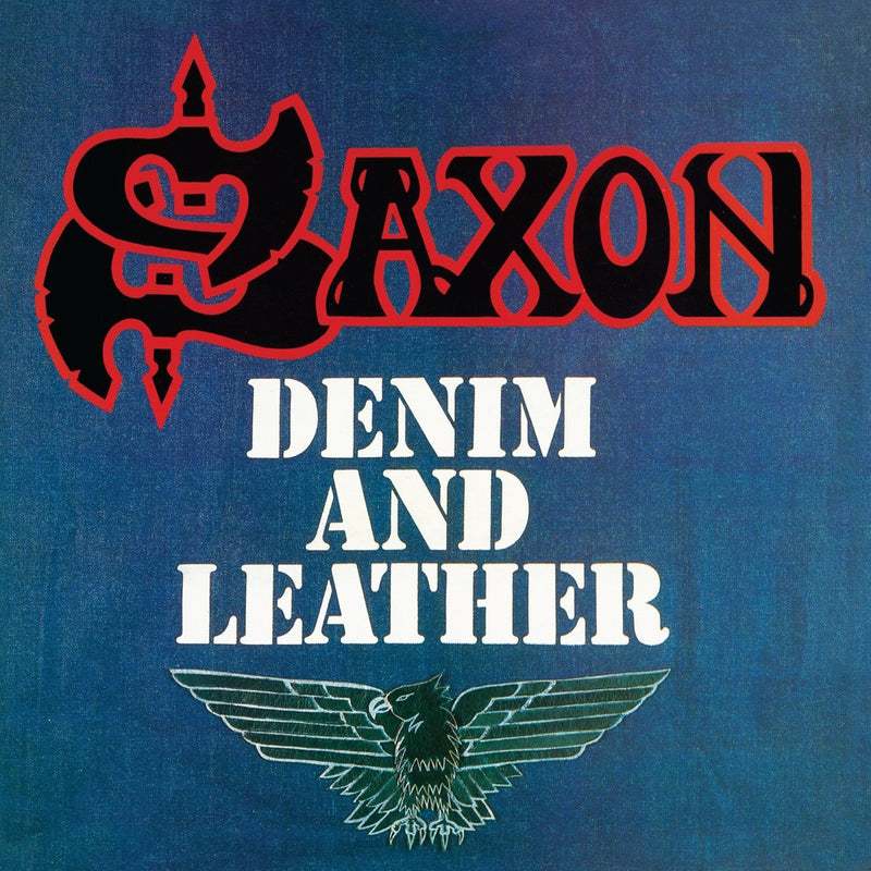 Denim and Leather
