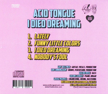 I Died Dreaming