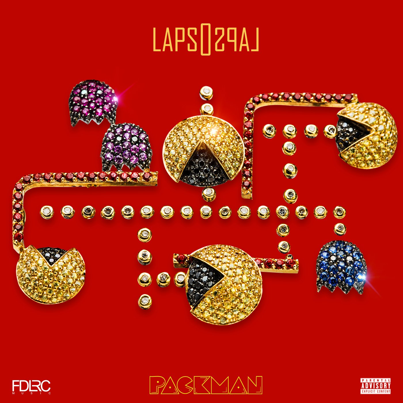 Lapso Laps -Packman