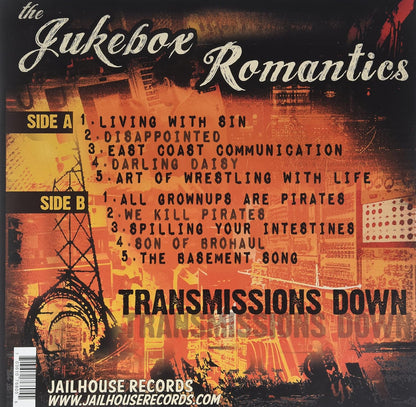 Transmissions Down