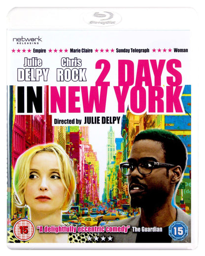 2 Days in New York