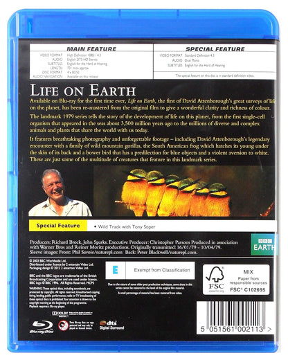 Life on Earth