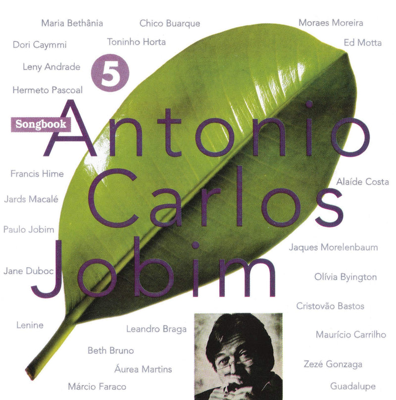 Antonio Carlos Jobim - 5 / Various