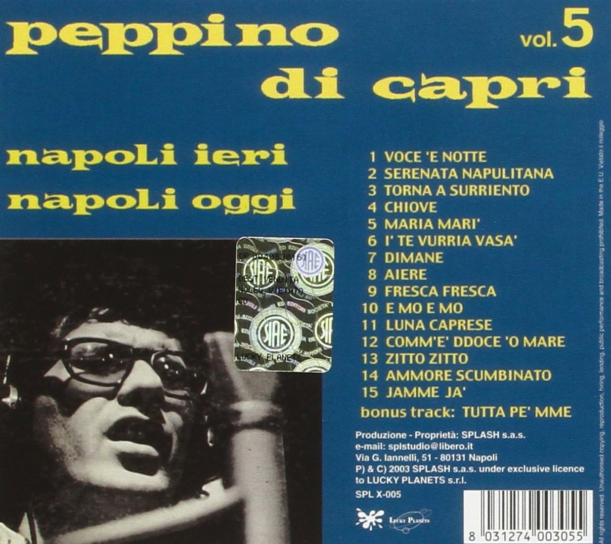 Napoli Ieri Napoli Oggi 5