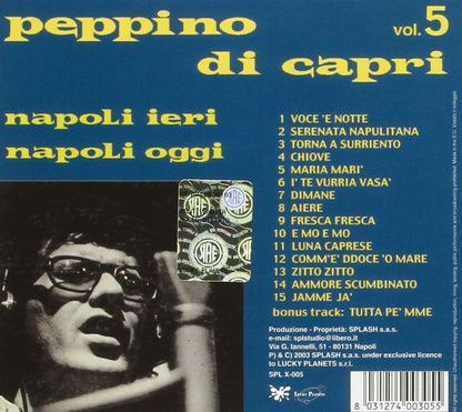 Napoli Ieri Napoli Oggi 5
