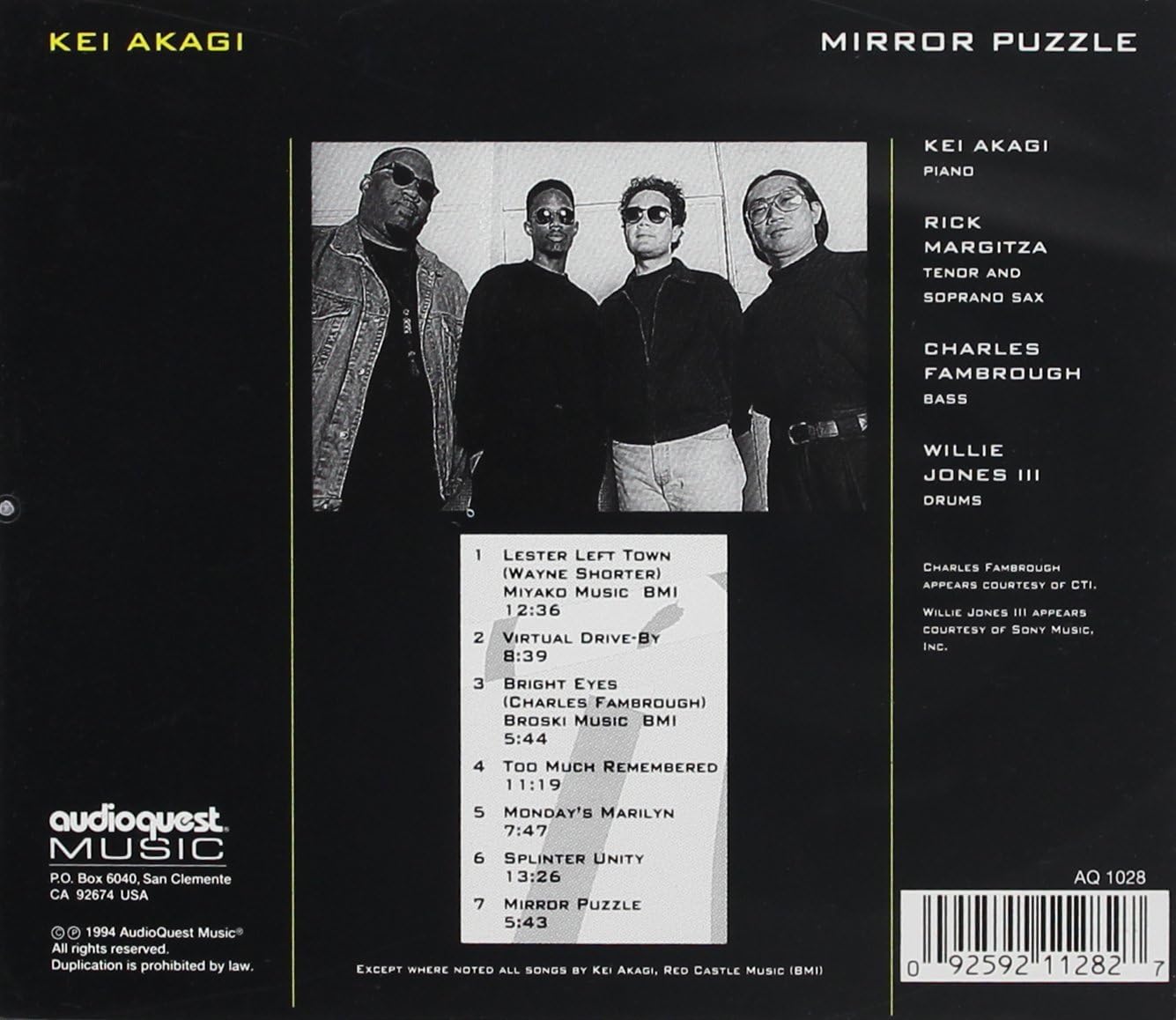 Mirror Puzzle