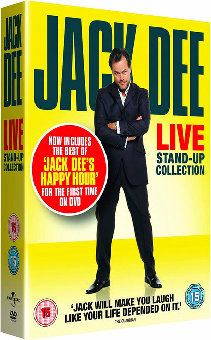 Jack Dee: Live Stand-Up Collection 2012