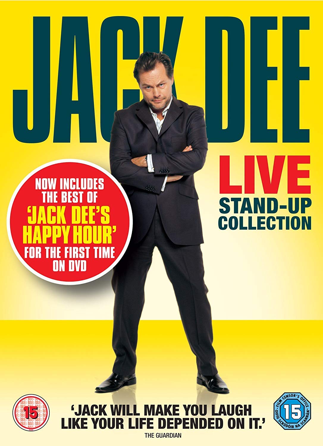 Jack Dee: Live Stand-Up Collection 2012