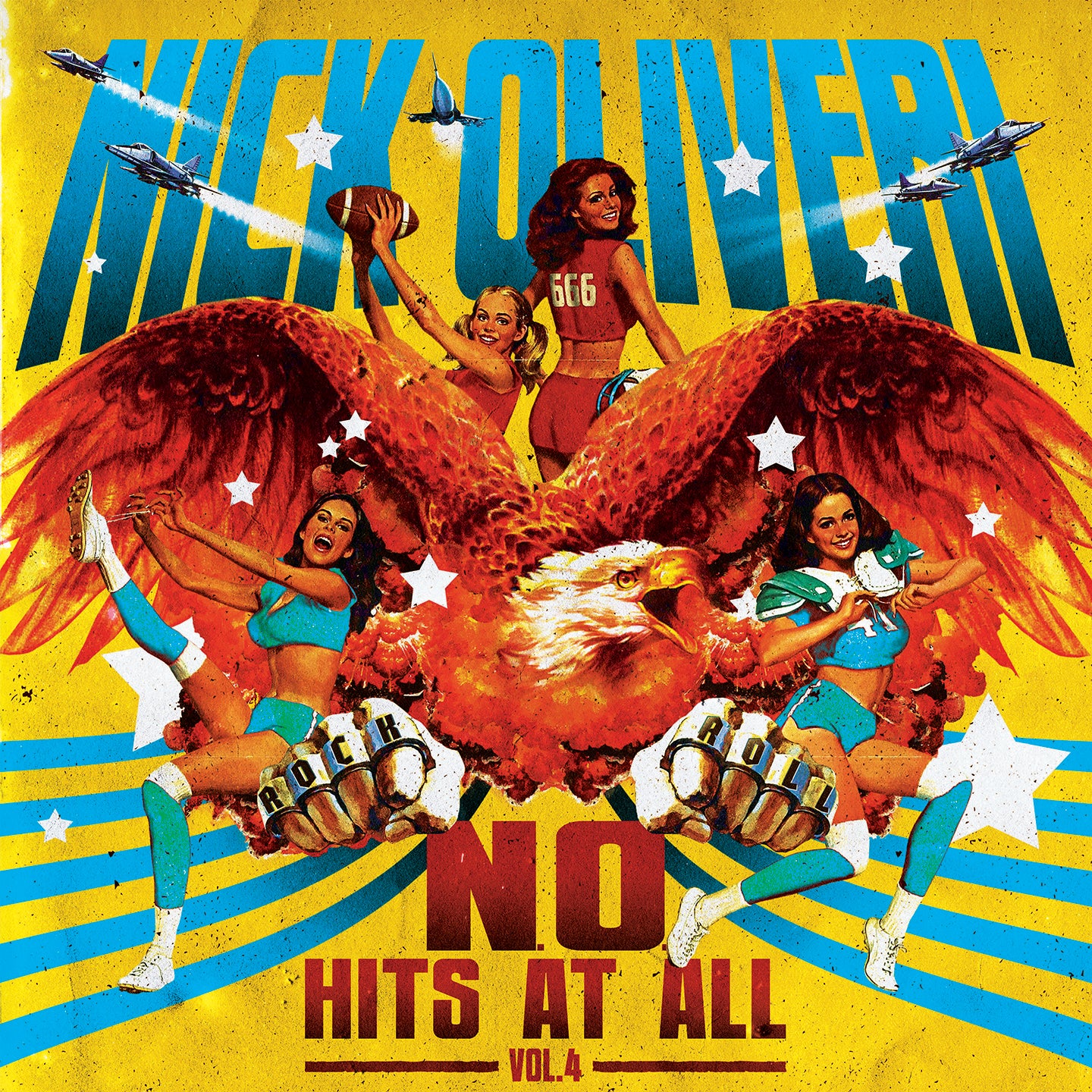 N.O. Hits at All - Volume 4