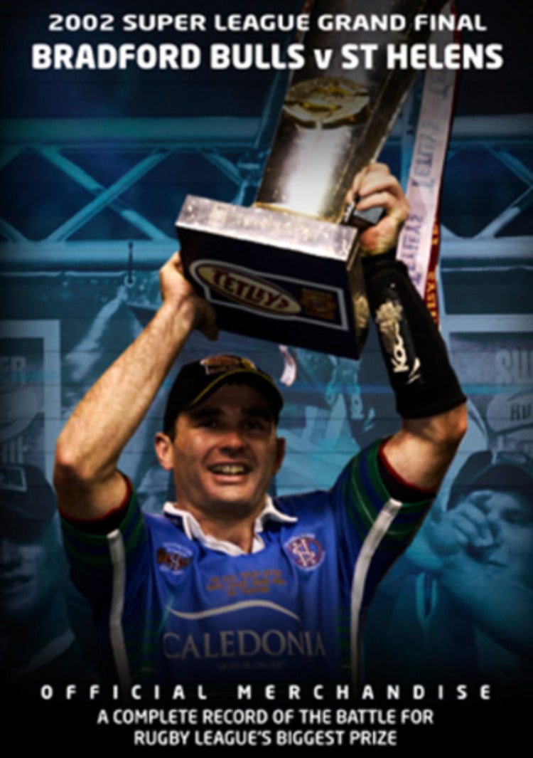 Super League Grand Final: 2002 - Bradford Bulls V St Helens