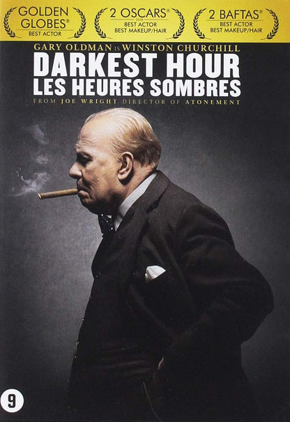 DVD - Darkest hour (1 DVD