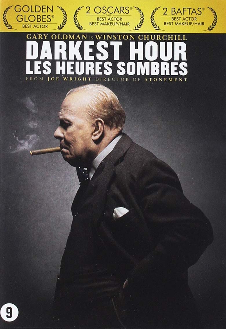 DVD - Darkest hour (1 DVD