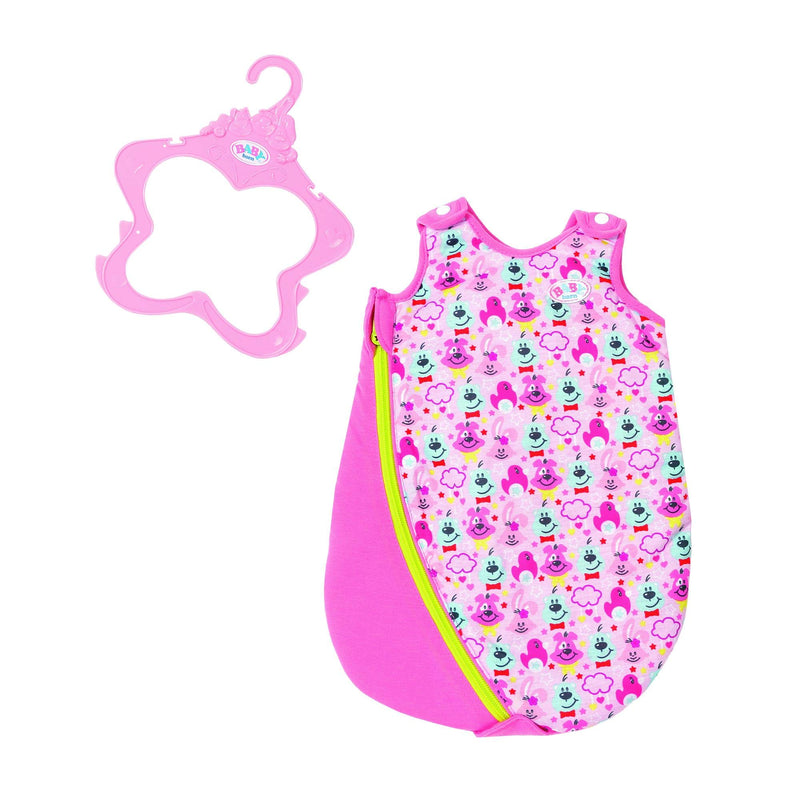 Zapf 824450 BABY born Sleeping Bag Doll Accessories, One Size