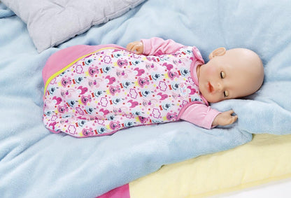 Zapf 824450 BABY born Sleeping Bag Doll Accessories, One Size