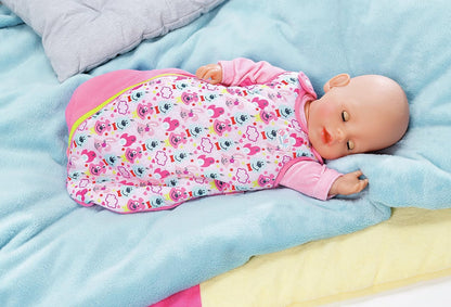 Zapf 824450 BABY born Sleeping Bag Doll Accessories, One Size