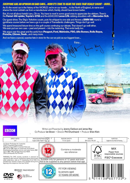 Top Gear - The Worst Car in The History of The World