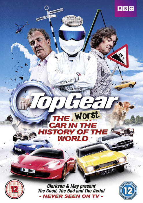 Top Gear - The Worst Car in The History of The World