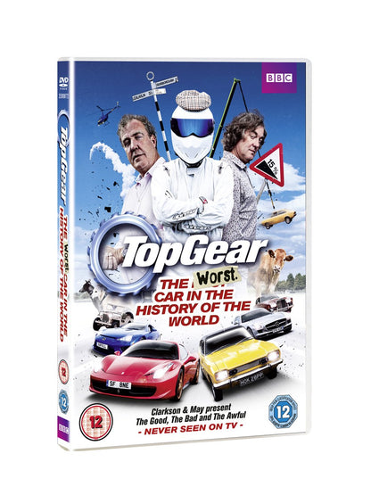 Top Gear - The Worst Car in The History of The World