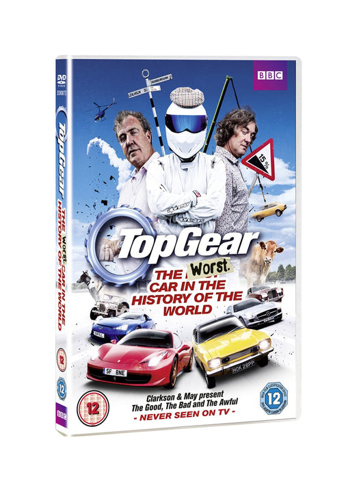 Top Gear - The Worst Car in The History of The World