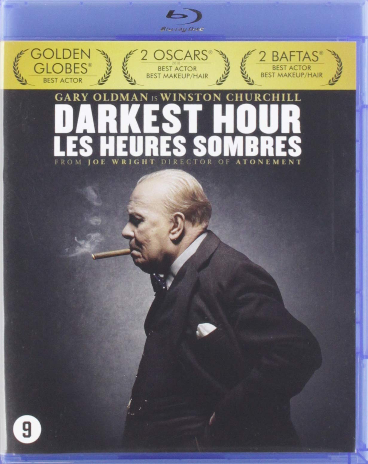 DVD - Darkest hour (1 DVD