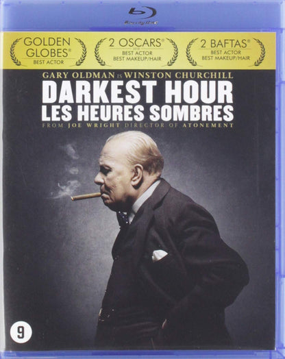 DVD - Darkest hour (1 DVD