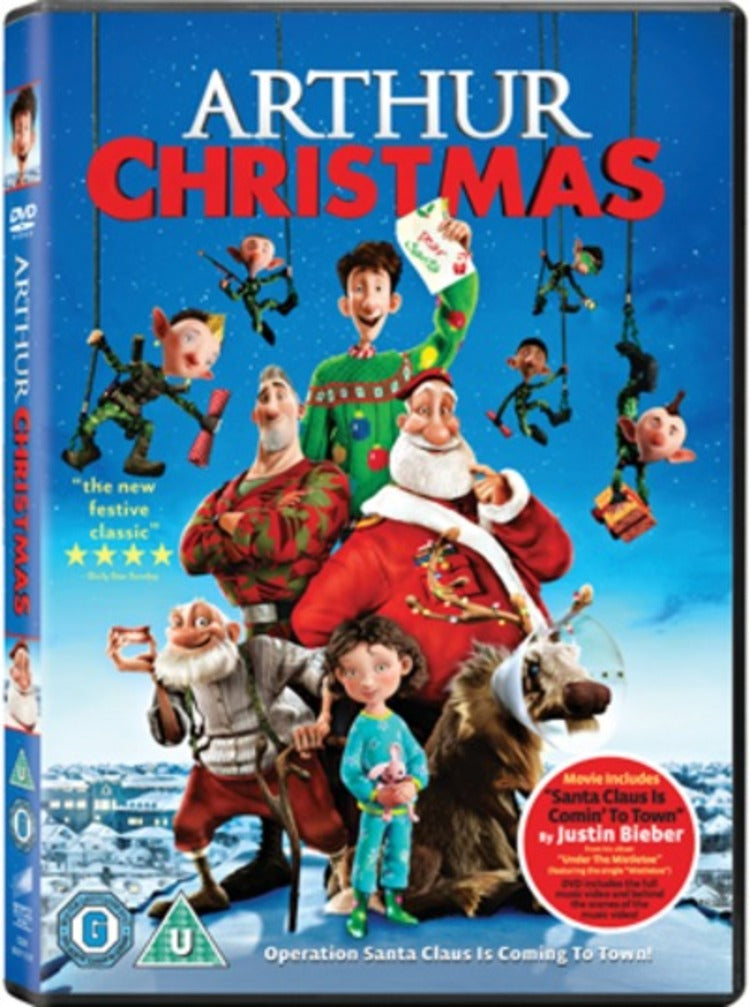 Arthur Christmas