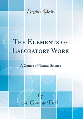 Elements Of Lab Work