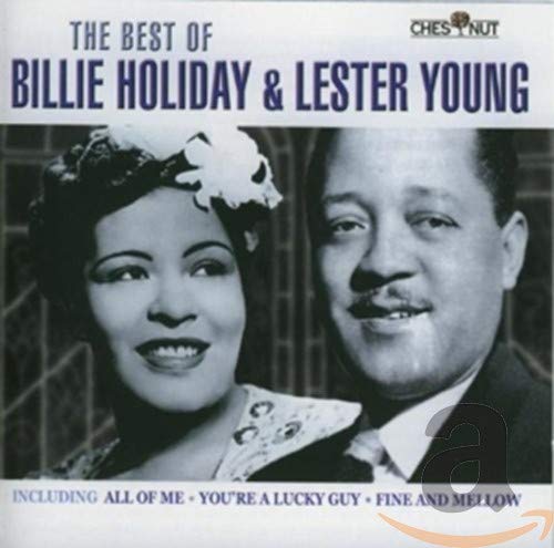 Billie Holiday & Lester Young - The Best Of