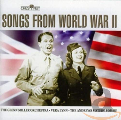 Various Artists - Songs From World War II